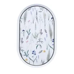 Блюдо овальное, Porland, Botanical, 32 см