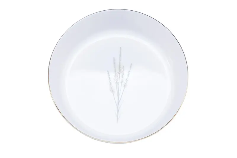 Салатник, цветок №7, Porland, Botanical, 16 см