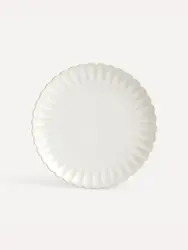 Тарелка плоская, Carta, Fiore, 20.5 x 2 см