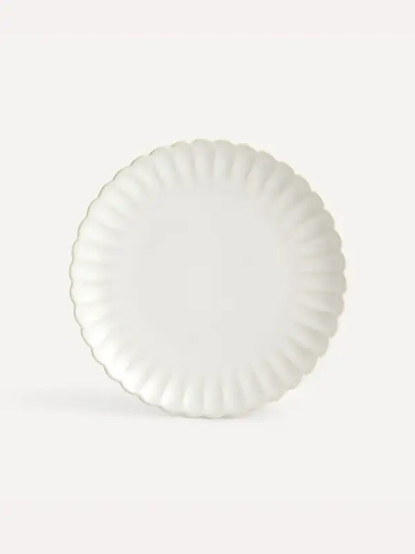 Тарелка плоская, Carta, Fiore, 20.5 x 2 см