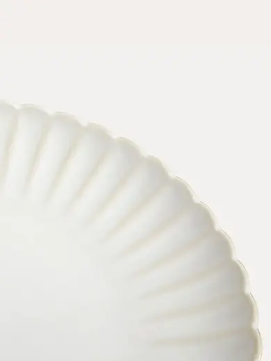 Тарелка плоская, Carta, Fiore, 27 x 2.5 см