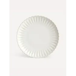 Тарелка плоская, Carta, Fiore, 33 x 3.2 см