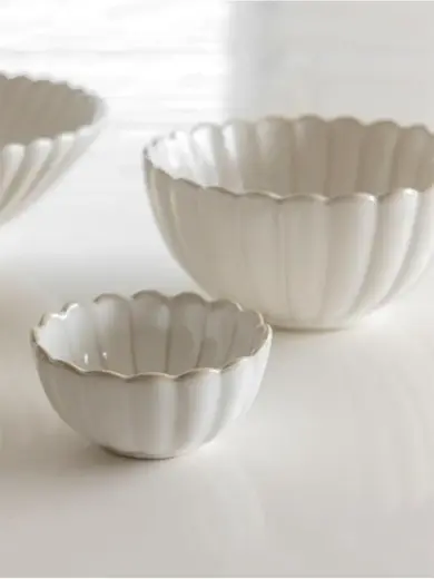 Чаша глубокая, Carta, Fiore, 11.5 см, 300 мл