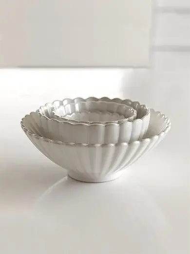 Чаша глубокая, Carta, Fiore, 11.5 см, 300 мл