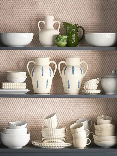 Чашка с блюдцем кофейные, Carta, Fiore, 250 мл