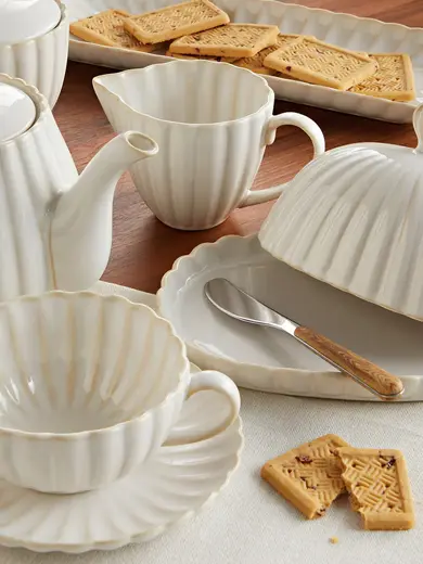 Масленка, Carta, Fiore, 18.7 x 13.4 x 10.7 см