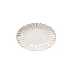 Чаша овальная, Carta, Fiore, 22.5 x 16 x 4 см