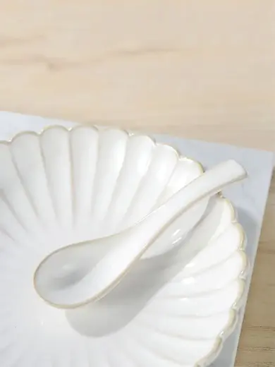 Подставка под ложку, Carta, Fiore, 13 см