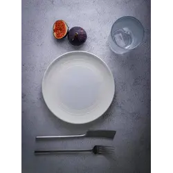 Тарелка мелкая, Casa di Fortuna, Linea, 19.5 x 2.5 см