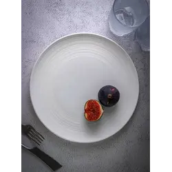 Тарелка мелкая, Casa di Fortuna, Linea, 26.5 x 2.5 см