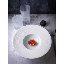 Тарелка глубокая / для пасты, Casa di Fortuna, Linea, 26 x 6.5 см, 250 мл