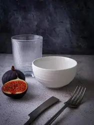 Салатник, Casa di Fortuna, Linea, 10 x 5.5 см, 210 мл