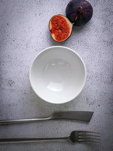 Салатник, Casa di Fortuna, Linea, 10 x 5.5 см, 210 мл