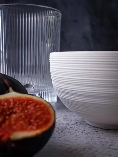 Салатник, Casa di Fortuna, Linea, 10 x 5.5 см, 210 мл