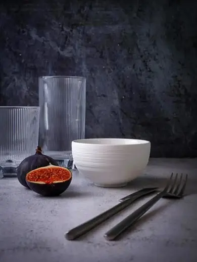 Салатник, Casa di Fortuna, Linea, 10 x 5.5 см, 210 мл