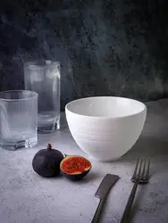 Салатник, Casa di Fortuna, Linea, 14 x 9.5 см, 700 мл