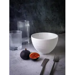 Салатник, Casa di Fortuna, Linea, 14 x 9.5 см, 700 мл