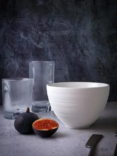 Салатник, Casa di Fortuna, Linea, 14 x 9.5 см, 700 мл