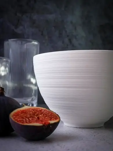 Салатник, Casa di Fortuna, Linea, 14 x 9.5 см, 700 мл