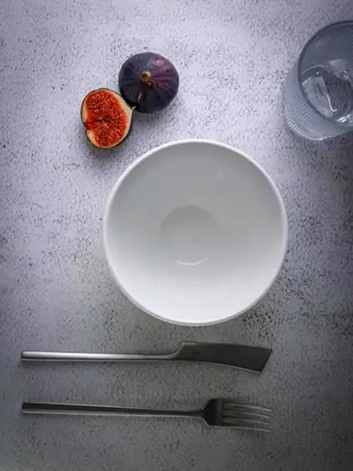 Салатник, Casa di Fortuna, Linea, 14 x 9.5 см, 700 мл