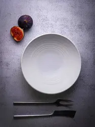 Салатник, Casa di Fortuna, Linea, 20 x 5.5 см, 600 мл