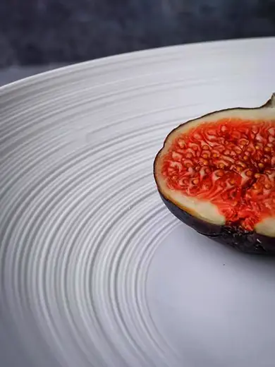 Салатник, Casa di Fortuna, Linea, 20 x 5.5 см, 600 мл