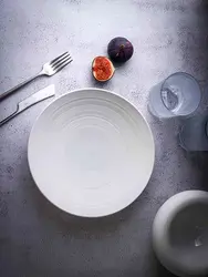 Салатник, Casa di Fortuna, Linea, 24.5 x 5 см, 800 мл