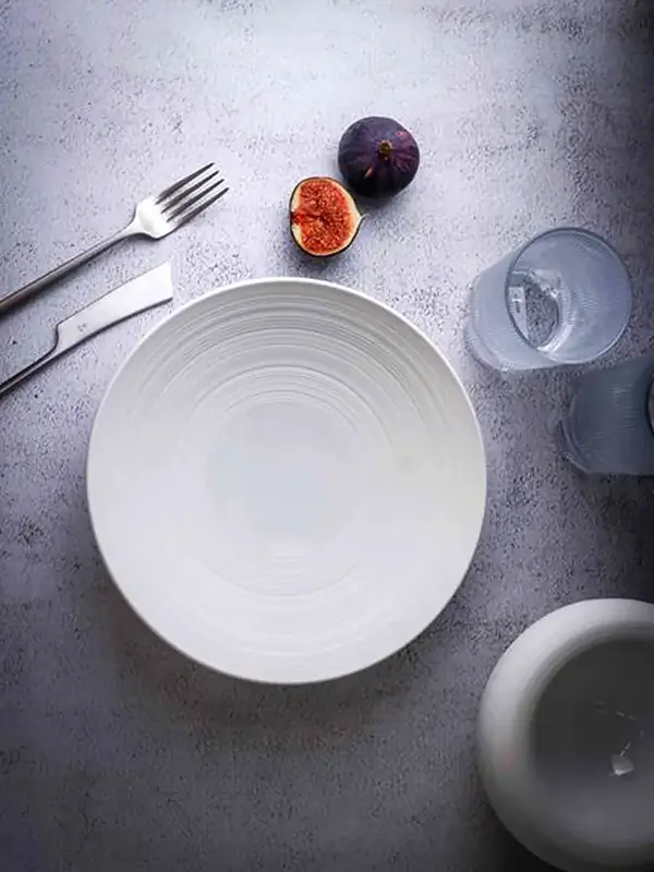 Салатник, Casa di Fortuna, Linea, 24.5 x 5 см, 800 мл