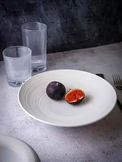 Салатник, Casa di Fortuna, Linea, 24.5 x 5 см, 800 мл