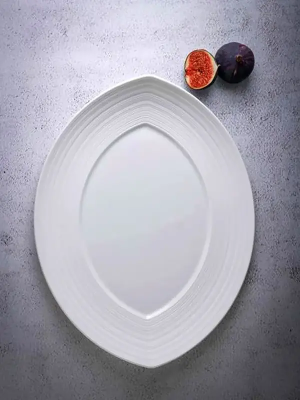 Блюдо овальное, Casa di Fortuna, Linea, 32 x 25 x 3 см