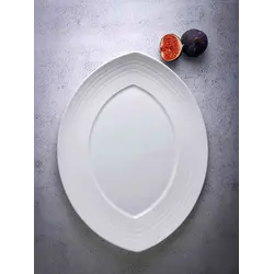 Блюдо овальное, Casa di Fortuna, Linea, 32 x 25 x 3 см