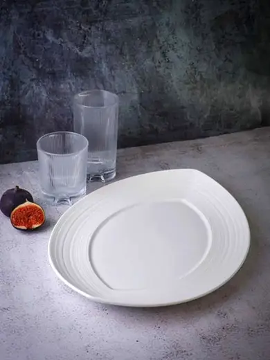 Блюдо овальное, Casa di Fortuna, Linea, 36 x 28 x 3.5 см