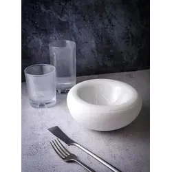 Блюдо "бублик", Casa di Fortuna, Linea, 17.5 x 8 см, 200 мл