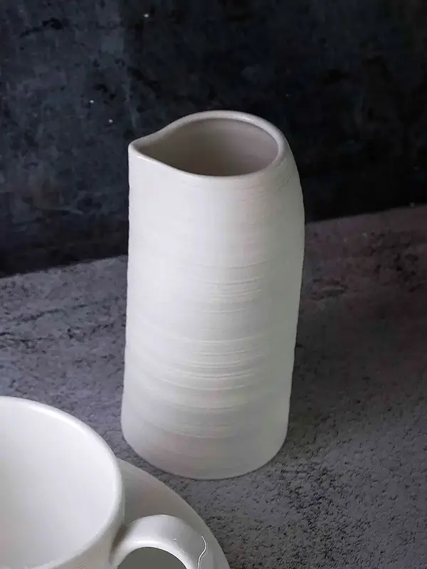 Молочник / соусник, Casa di Fortuna, Linea, 6.5 x 12.5 см, 220 мл