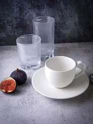 Чашка, Casa di Fortuna, Linea, 11.5 x 8.5 x 7.5 см, 200 мл