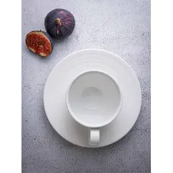 Блюдце, Casa di Fortuna, Linea, 16.5 x 2.5 см