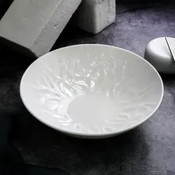 Салатник, Casa di Fortuna, Origami, 1.36 л, d 23.5 см, h 6.7 см