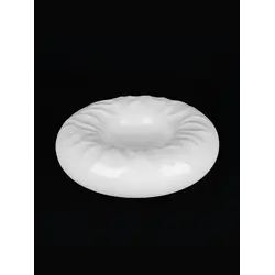 Блюдо "бублик", Casa di Fortuna, Origami, 19 x 6 см