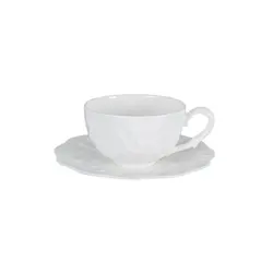 Блюдце, Casa di Fortuna, Origami, 15 x 1.5 см, (для чашки CDF OR11)