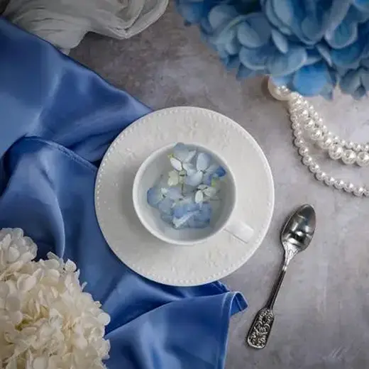 Блюдце, Casa di Fortuna, Primavera, d 11.3 см, h 1.5 см