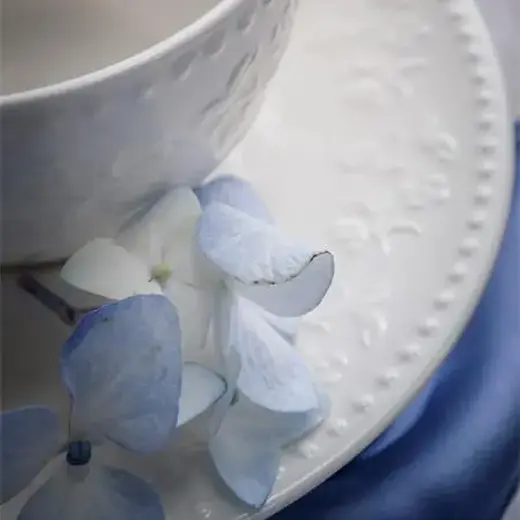 Блюдце, Casa di Fortuna, Primavera, d 11.3 см, h 1.5 см