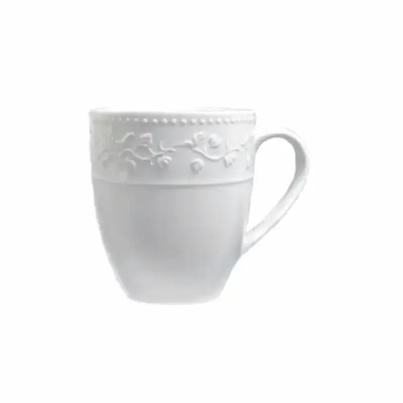 Кружка, Casa di Fortuna, Primavera, 350 мл, h 9.8 см, l 11.6 см, b 8.8 см