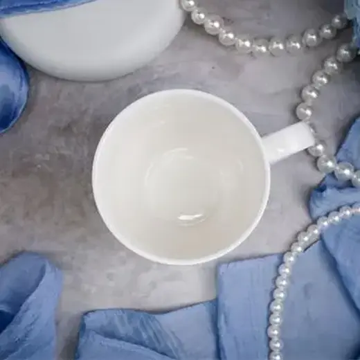 Кружка, Casa di Fortuna, Primavera, 350 мл, h 9.8 см, l 11.6 см, b 8.8 см