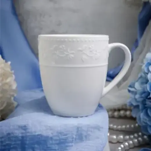 Кружка, Casa di Fortuna, Primavera, 350 мл, h 9.8 см, l 11.6 см, b 8.8 см