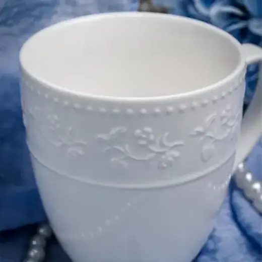 Кружка, Casa di Fortuna, Primavera, 350 мл, h 9.8 см, l 11.6 см, b 8.8 см