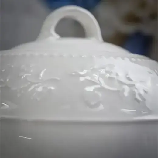 Чайник с крышкой, Casa di Fortuna, Primavera, 1 л, h 14.8 см, l 23 см, b 13.4 см