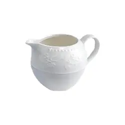 Молочник с ручкой, Casa di Fortuna, Primavera, 190 мл, h 7.6 см, l 11.7 см, b 7.8 см
