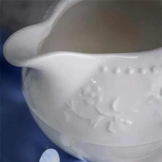 Молочник с ручкой, Casa di Fortuna, Primavera, 190 мл, h 7.6 см, l 11.7 см, b 7.8 см