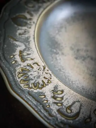 Тарелка глубокая / для пасты, Casa di Fortuna, Vintage, 26.5 x 5 см, 470 мл