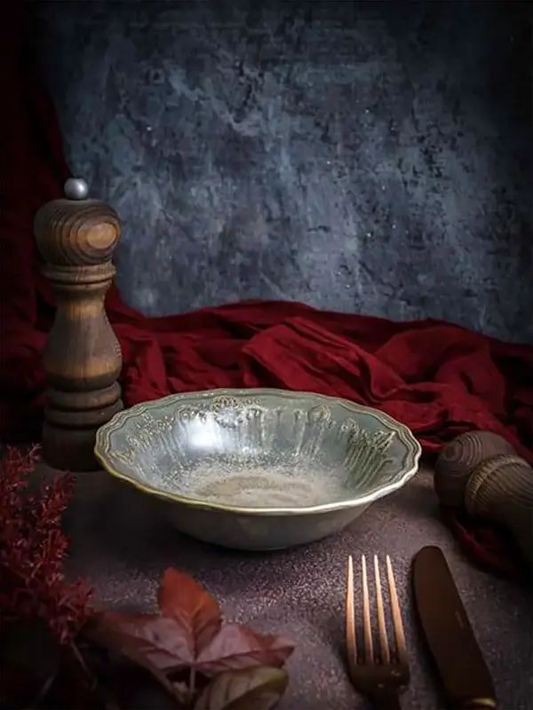 Салатник, Casa di Fortuna, Vintage, 18 x 5 см, 450 мл